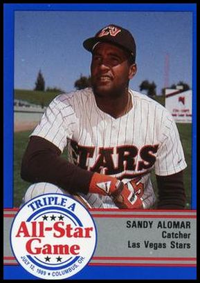 AAA6 Sandy Alomar Jr.